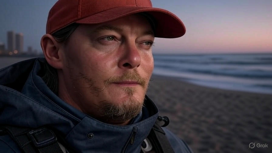 Death Stranding 2: On the Beach