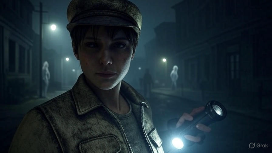 Silent Hill Remake Bloober Team Konami